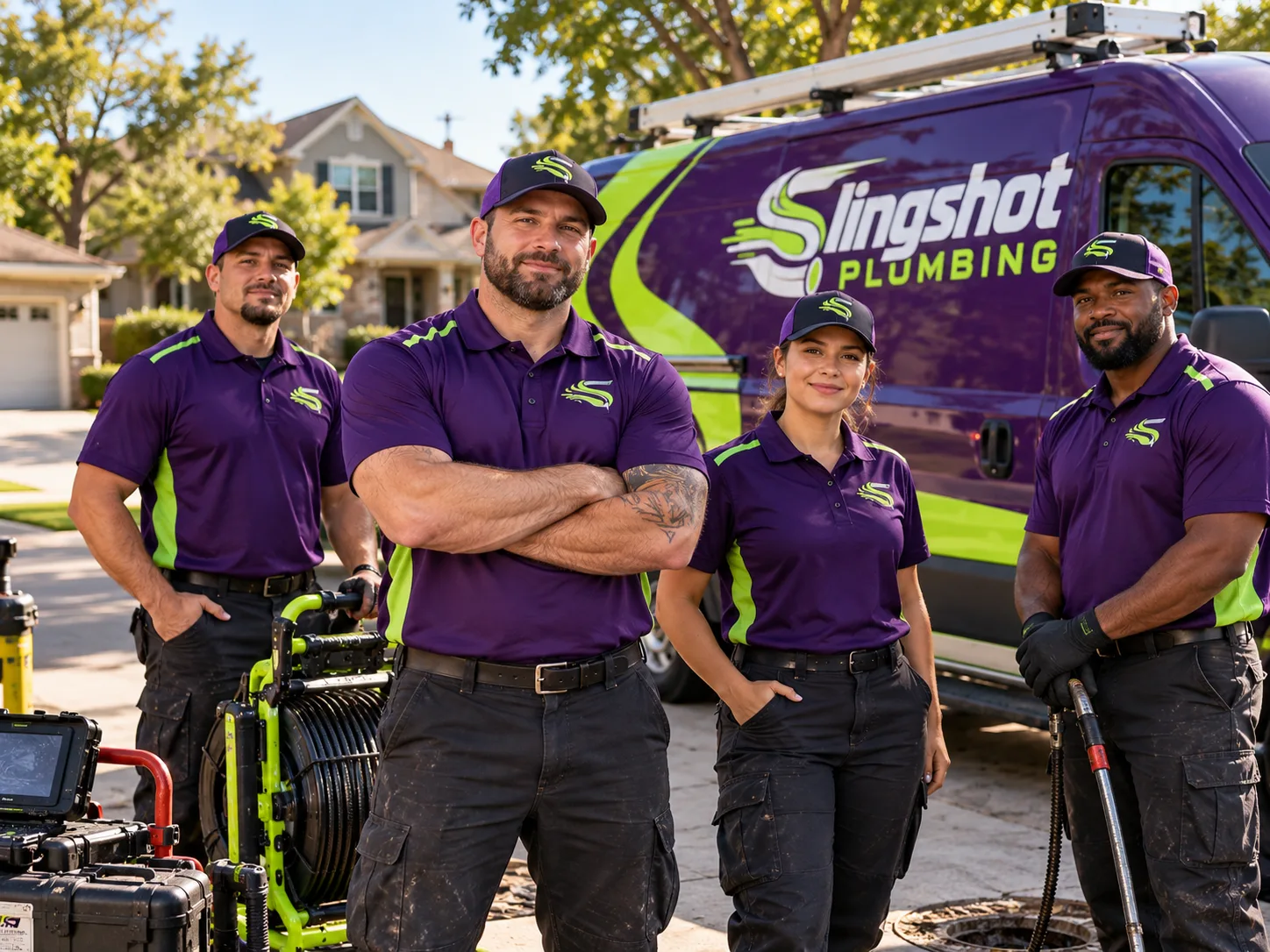 Drain Cleaning in Ravenna, OH near me